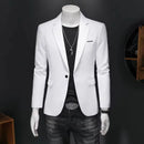 Minimalist Blazer Business