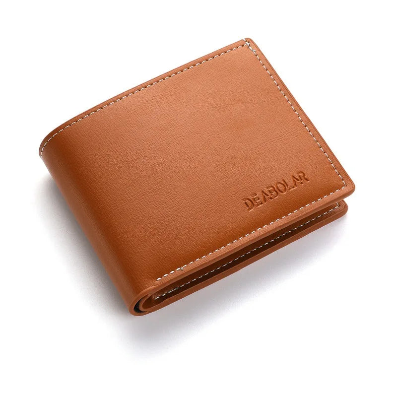 Deabolar Classic Leather Wallets