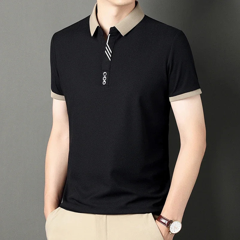 Men’s Luxury Polo Shirt