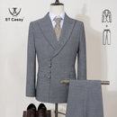 Linen Suit luxurious