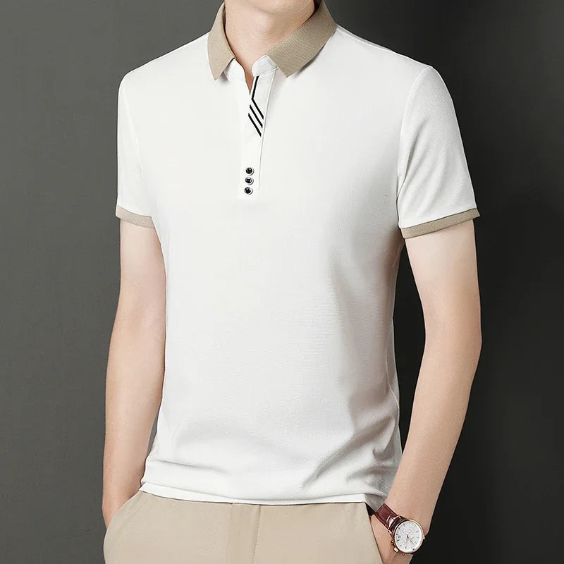 Men’s Luxury Polo Shirt