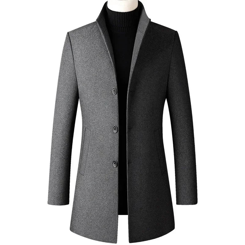 The Montclair Coat